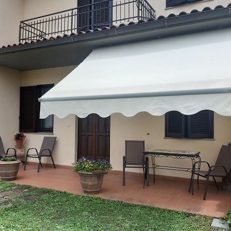 Апартаменты Casa Del Sole Питильяно Экстерьер фото